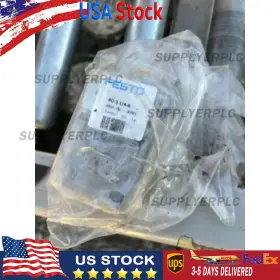 Festo Ro-3-1 New Ro-3-1/4-b 8991 Roller Lever Valve Fast Shipping
