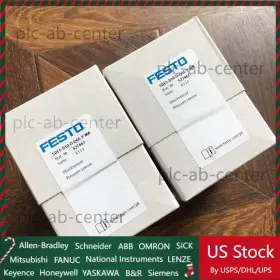 Sde5-d10-o-q6e-p-m8 Festo Us Free Tax New 527467 Pressure Sensor