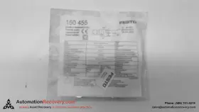 Sieh-m12b-po-s-l Festo Siehm12bposl Proximity Sensor 150455 New #117979