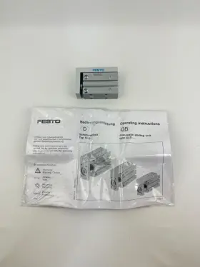 Sls-10-20-p-a Festo Mini Slide 170494 #3