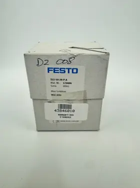 Sls-10-20-p-a Festo Mini Slide 170494