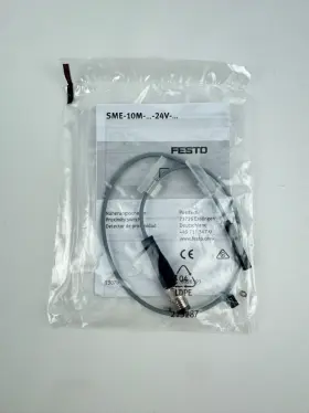 Sme-10m-ds-24v-e-0 Festo 3-l-m8d 551367 Proximity Switch