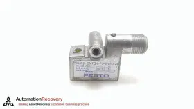Smto-6-ps-s-led-24 Festo Smto6pssled24 Proximity Sensor 35573 See Desc #290644