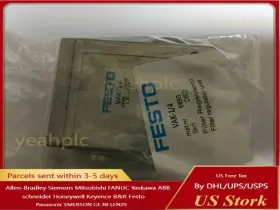Vak-1 Festo 1pc New Vak-1/4 6890 Valve #fes