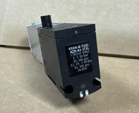 Vsva-b-t32c-azd-a1-1t1l Festo Solenoid Valve 539150 - New. Free Shipping