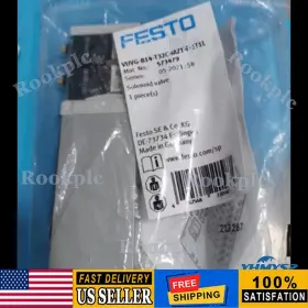 Vuvg-b14-t32c-mzt-f-1t1l Festo New 573479 Fast Shipping Solenoid Valve