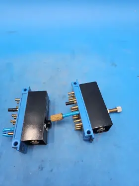 Vz-3-pk-3 Festo Vz3pk3 Lot Of 2 Time Delay Valve 2.5-8 Bar #3