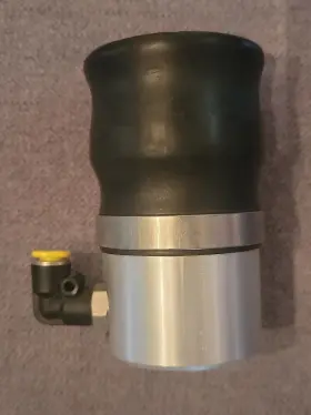 1m580013 Firestone Used Airpicker Wp With Coupling. This Item Is And Untested #2