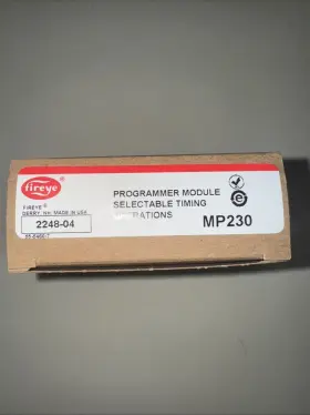 Mp230 Fireye Programmer Module