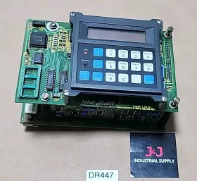 D674a406u01 Fischer & Porter Preowned Digital Control Board 120v 60hz Warranty