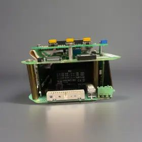 D674a592u21 Fischer Porter D674a594u05 D358c018u02 - Revo Circuit Boardrev #2
