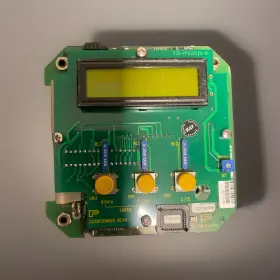 D674a592u21 Fischer Porter D674a594u05 D358c018u02 - Revo Circuit Boardrev
