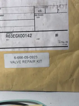 Mros8008743-r63egx00142 Fisher R63egx00142 Nsfs