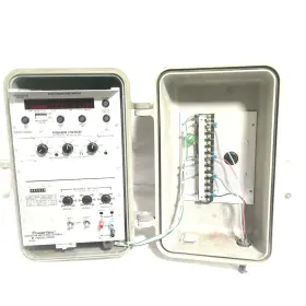 2412d-20n-vp66c Fisher Pierce Powerflex Capacitor Switching Control Used