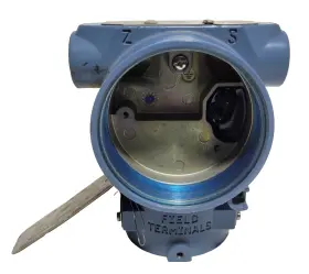 03095-0060-0003 Fisher Rosemount Emerson P/n Pressure Transmitter - Shell Only
