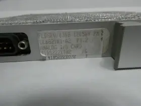 Cl6821x1-a2 Fisher Rosemount Analog I/o Card #3