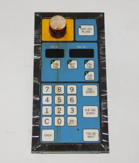 Fk-019 Fk019 Industrial Machine Control Panel Keypad Operator Interface Cosel Zs6 2405