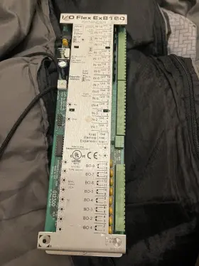 Ex8160 Flex Io