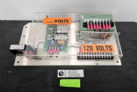 Cta115x1194 Flexcore Signal Conditioner Model No. Cta101x483