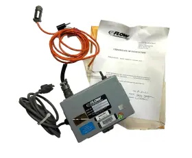 Lfa-307alzt Flow Technology Lfa-307 Pc Board In Enclosure