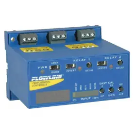 Lc52-1001 Flowline Level Controller With Two Relays