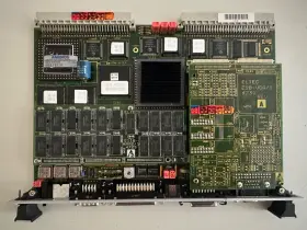 Cpu-486c Force Sys80k/cpu-486c/32 Computer Vme Board Eltec Vga