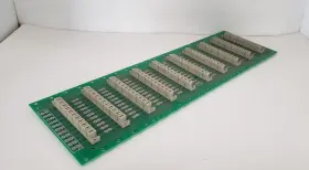 101030 Forry 101030/a Stock Equipment Pc Board 10 Slot #3