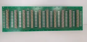 101030 Forry 101030/a Stock Equipment Pc Board 10 Slot