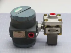 821gm-is1nh2 Foxboro 821gmis1nh2 4628246 Pressure Sensor Transmitter W D0135nh T203440 #2