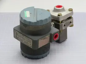 821gm-is1nh2 Foxboro 821gmis1nh2 4628246 Pressure Sensor Transmitter W D0135nh T203440