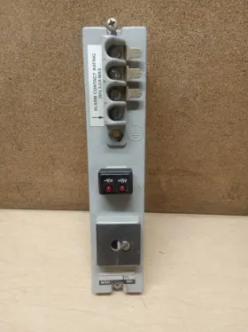 Foxboro Dp10 Power Distribution Module 2ax