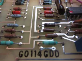 G0114gdd Foxboro Circuit Board Assy F8149e #2