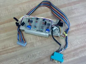G0114gdd Foxboro Circuit Board Assy F8149e