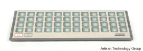 P0903cv Foxboro Annunciator Keyboard