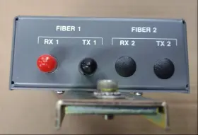 P0903qf-0d Foxboro Fiber Optic Fieldbus Modem End Bus