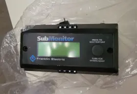 5860005000 Franklin Electric Submonitor 190-600vac 5860005000 Franklin Electric Submonitor 190-600vac