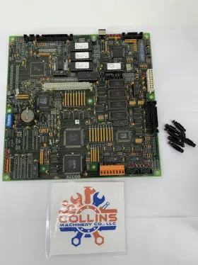 640d0061h-01 Frick Johnson Controls York Quantum Pc Main Control Board