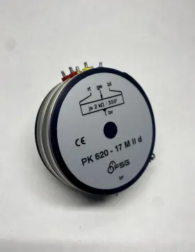 620-17 Fsg Pk M Ii D Potentiometer