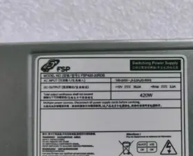 Fsp420-20rdb Fsp Fsp42020rdb New Power Supply Module 420w