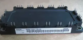 6mbi100s-120-02 Fuji New Power Module 1200v