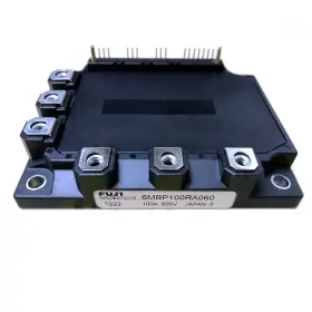 6mbp100ra060 Fuji New In Box Igbt Module