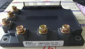 Fuji 7mbp25ra120-09 New Power Supply Module