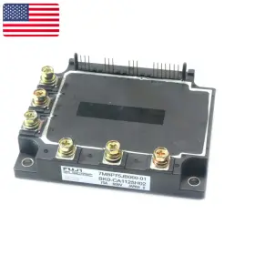 7mbp75jb-060-01 Fuji One Brand New 7mbp75jb060-01 Module - Us Stock