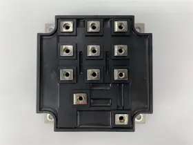 A50l-0001-0222 Fuji Electric Power Module 6mbi200fa-060