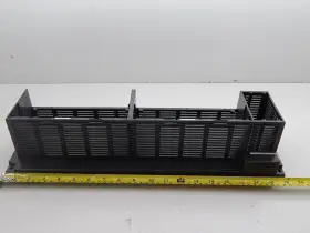 Unda-01-22c Fuji Electric Plc Module Rack T89281
