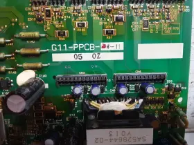 G-11ppcb-4-11 Fuji Electronic Board Sa528532-05 #2 G-11ppcb-4-11 Fuji Electronic Board Sa528532-05 #2