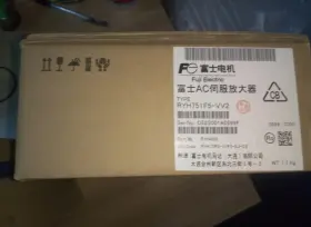 Ryh751f5-vv2 Fuji Original Ac Servo Driver