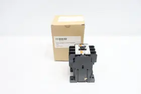 24v-dc Fuji Scn2g Sc-n2/g Ac Contactor 60a 30hp