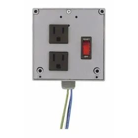 Pspw2rb4 Functional Devices-rib Enclosed Power Control Center 4a