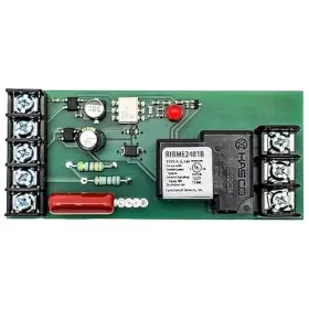 Ribme2401b Functional Devices-rib Track Mount Relay 20a Spdt